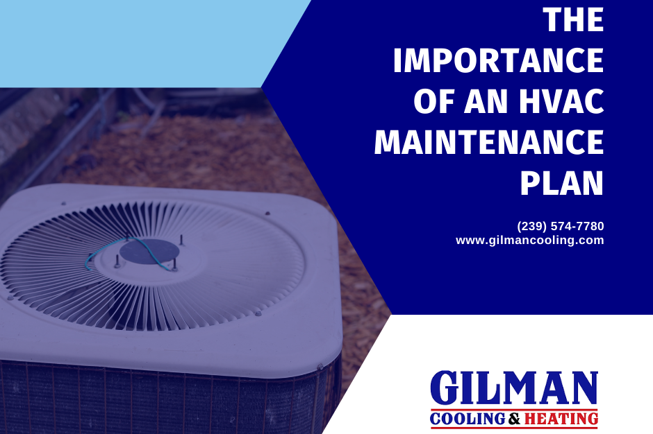 The Importance of an HVAC Maintenance Plan