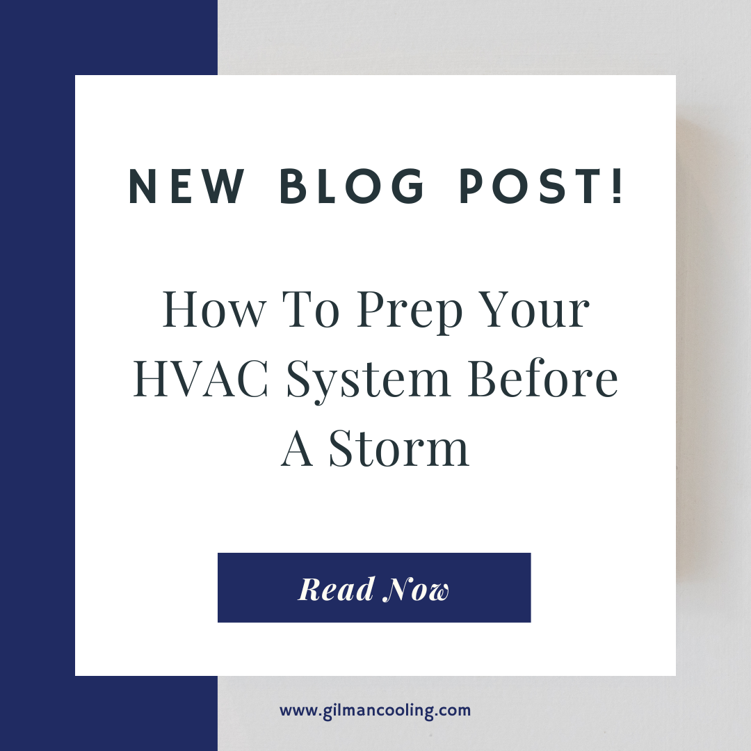 How To Prep Your HVAC System Before A Storm How To Prep Your HVAC System Before A Storm