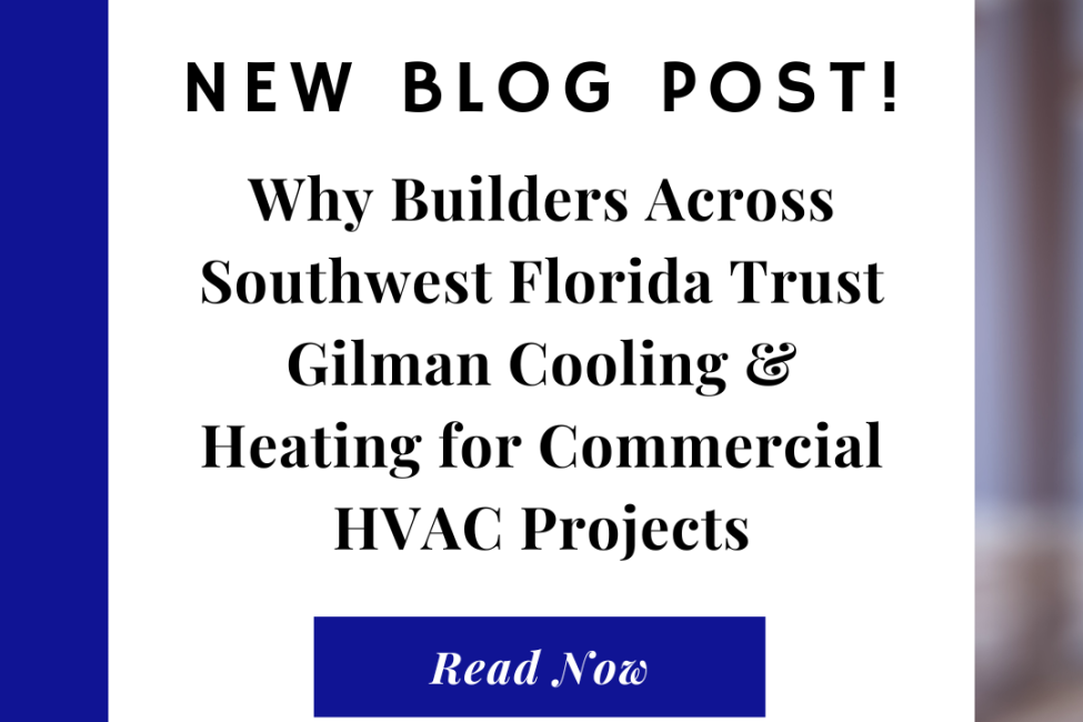 Commercial HVAC Installation in Southwest Florida