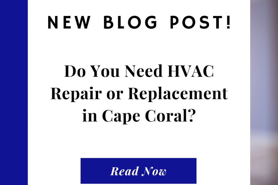 Our Services – Residential, Commercial, and Air Quality HVAC solutions by Gilman Cooling & Heating in Cape Coral, FL.