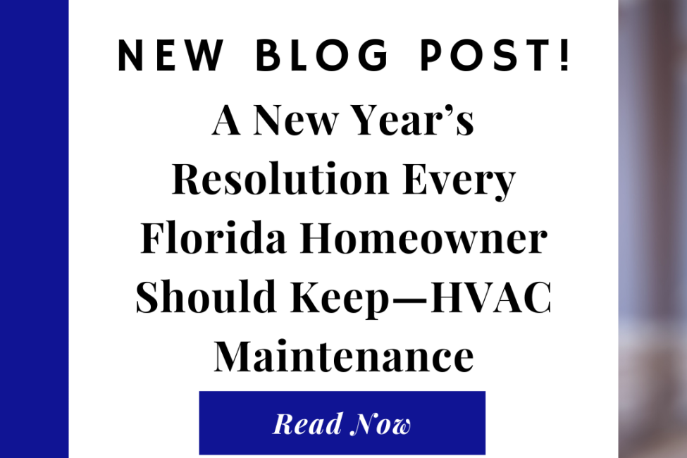 HVAC maintenance Florida